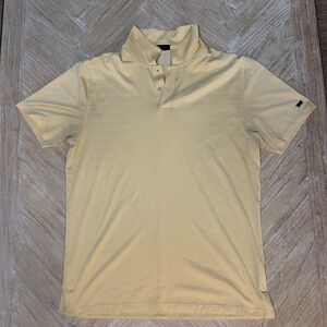 Tiger Woods Nike Dri-Fit Golf Polo Size Medium